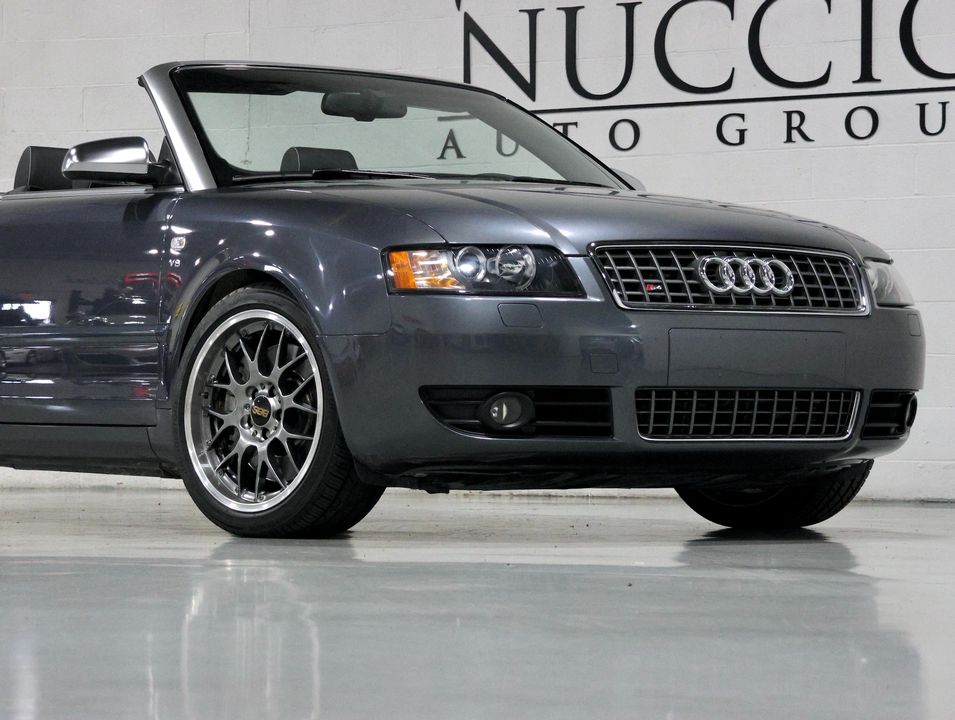 2006 Audi S4 Quattro