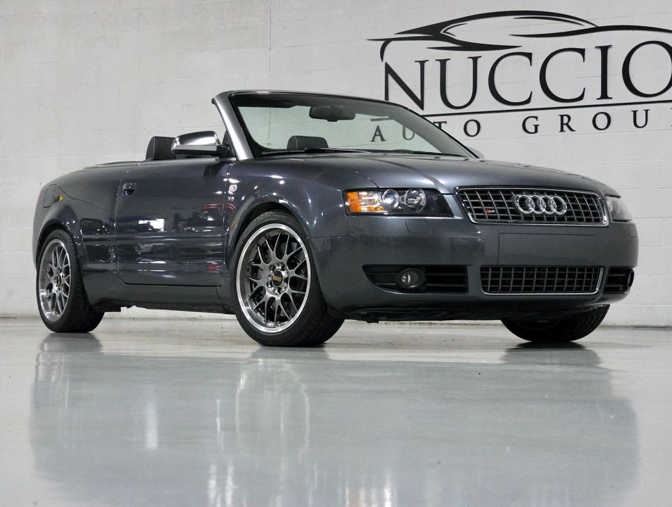 2006 Audi S4 Quattro