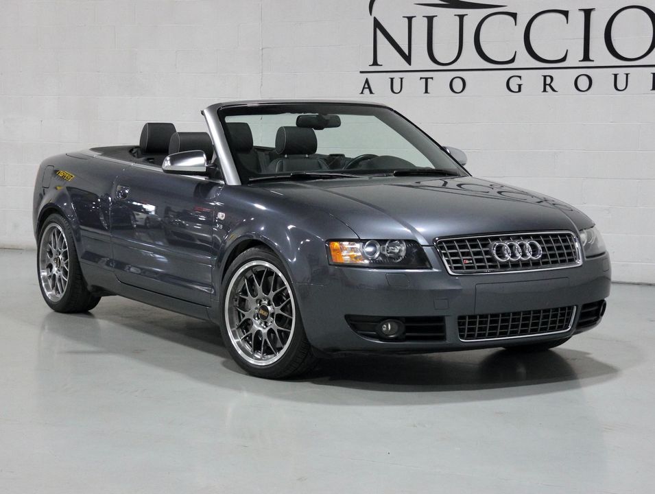 2006 Audi S4 Quattro