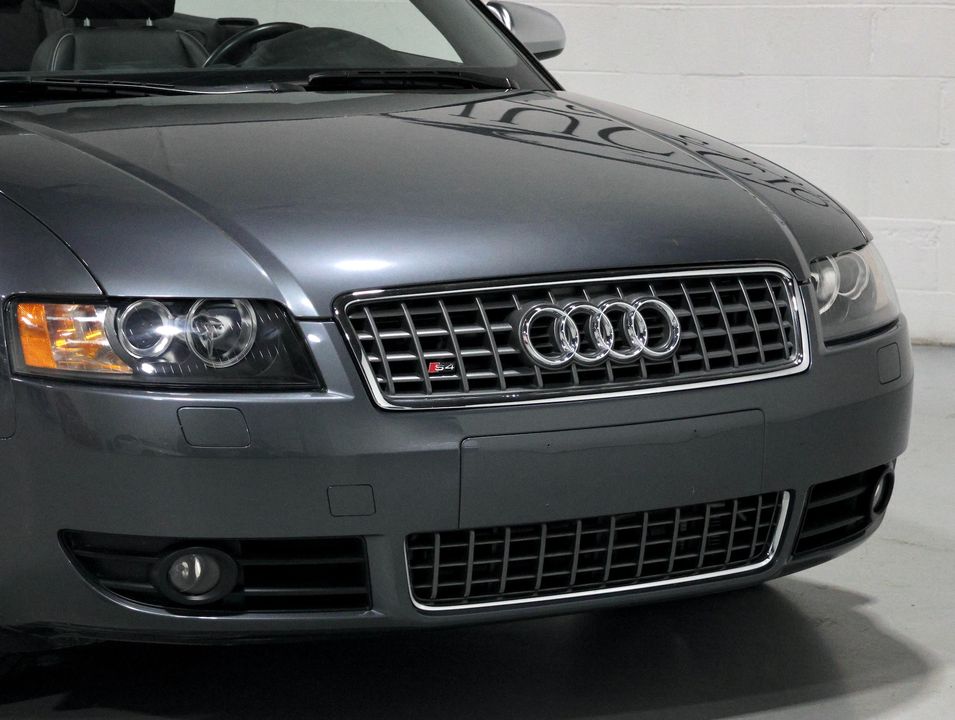 2006 Audi S4 Quattro
