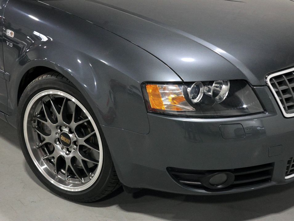 2006 Audi S4 Quattro