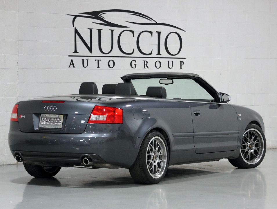 2006 Audi S4 Quattro