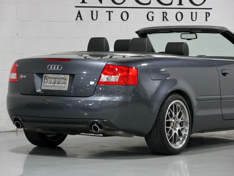 2006 Audi S4 Quattro