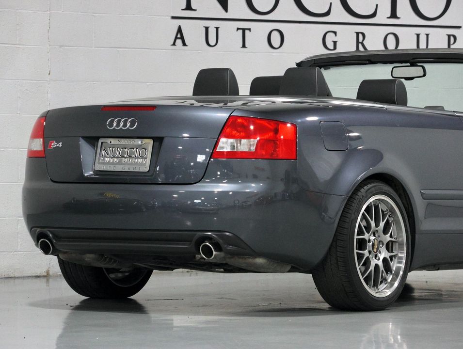 2006 Audi S4 Quattro