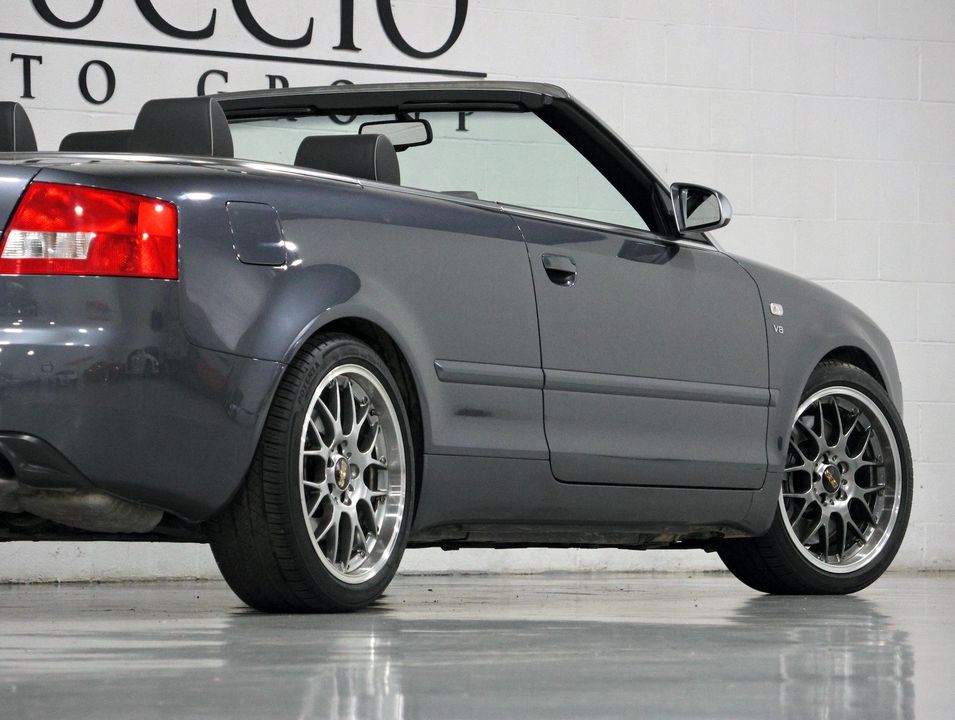 2006 Audi S4 Quattro