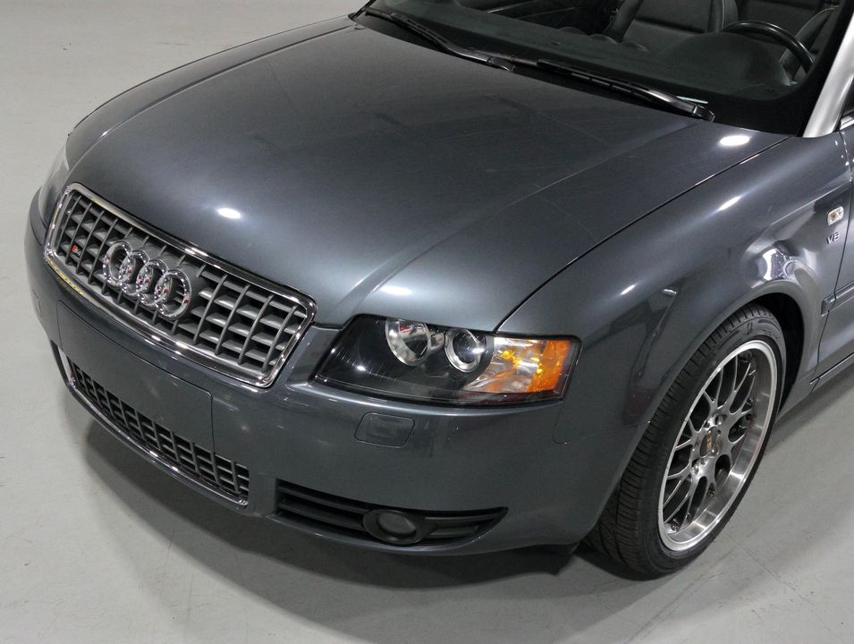 2006 Audi S4 Quattro