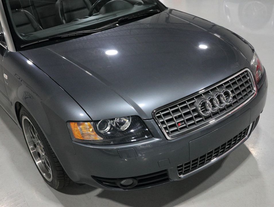 2006 Audi S4 Quattro