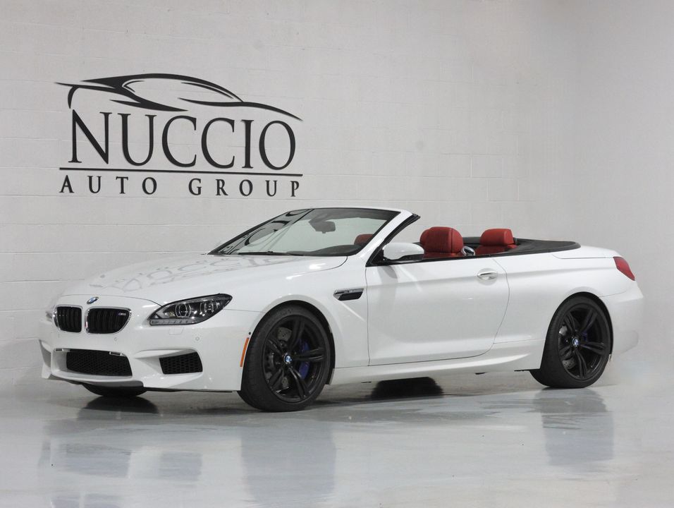 2015 BMW M6