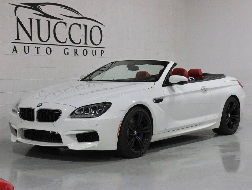 2015 BMW M6
