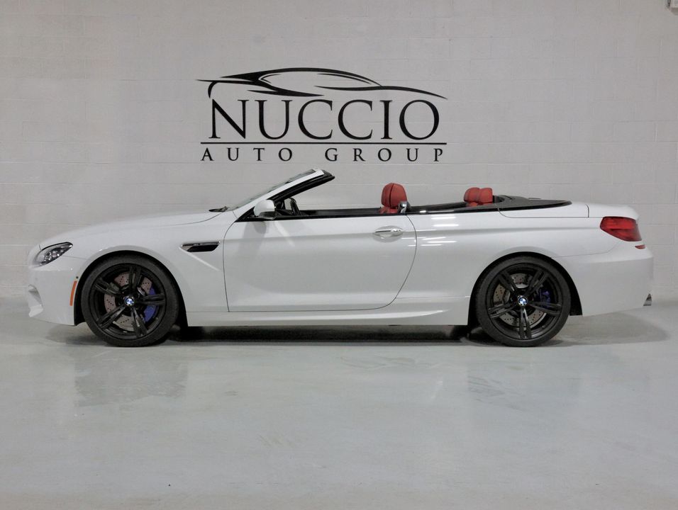2015 BMW M6