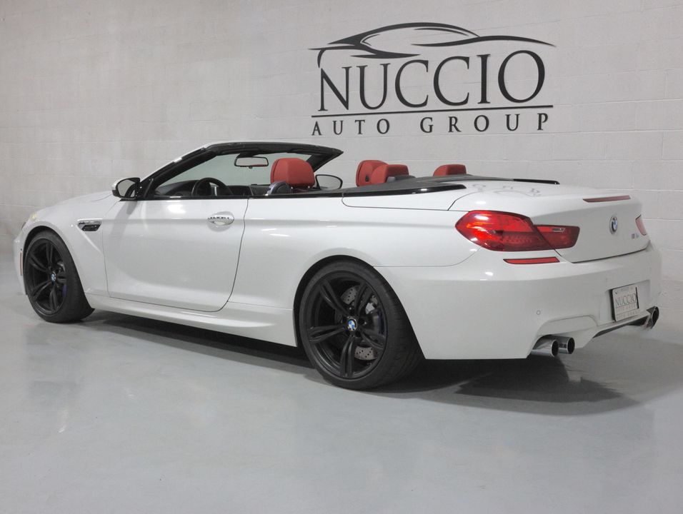 2015 BMW M6