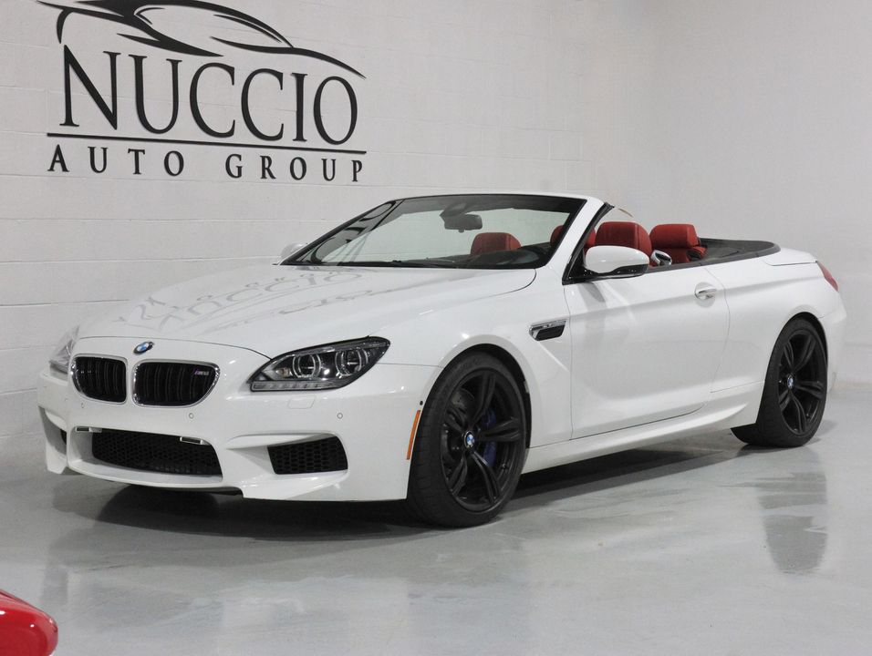 2015 BMW M6
