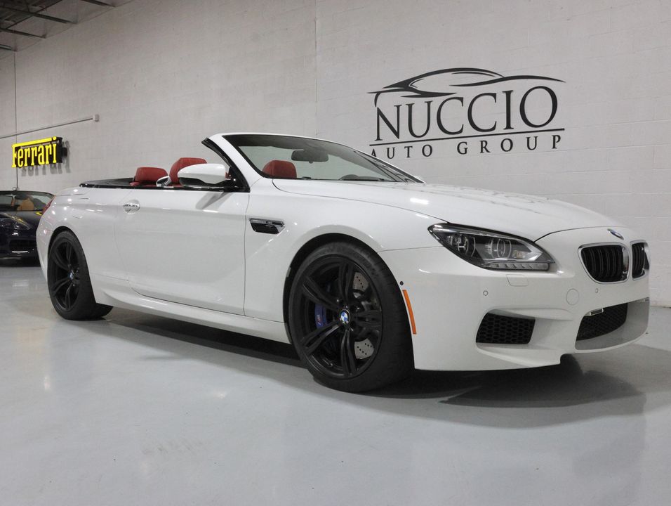 2015 BMW M6