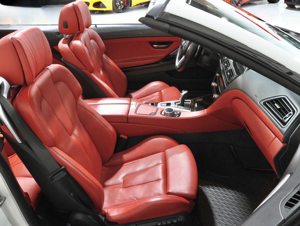 2015 BMW M6