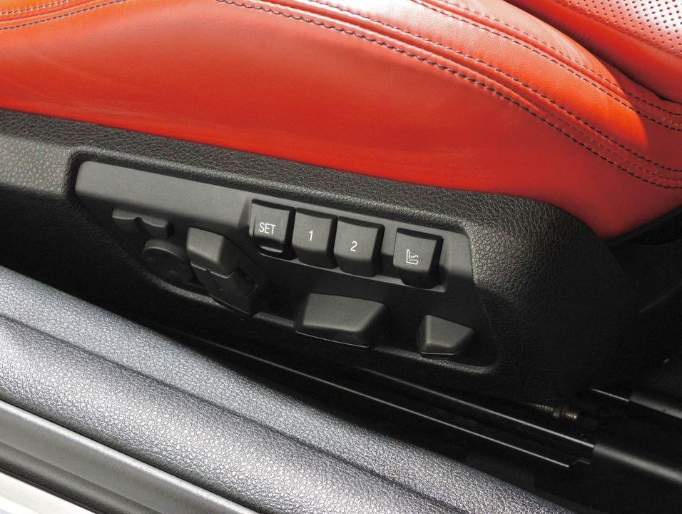 2015 BMW M6