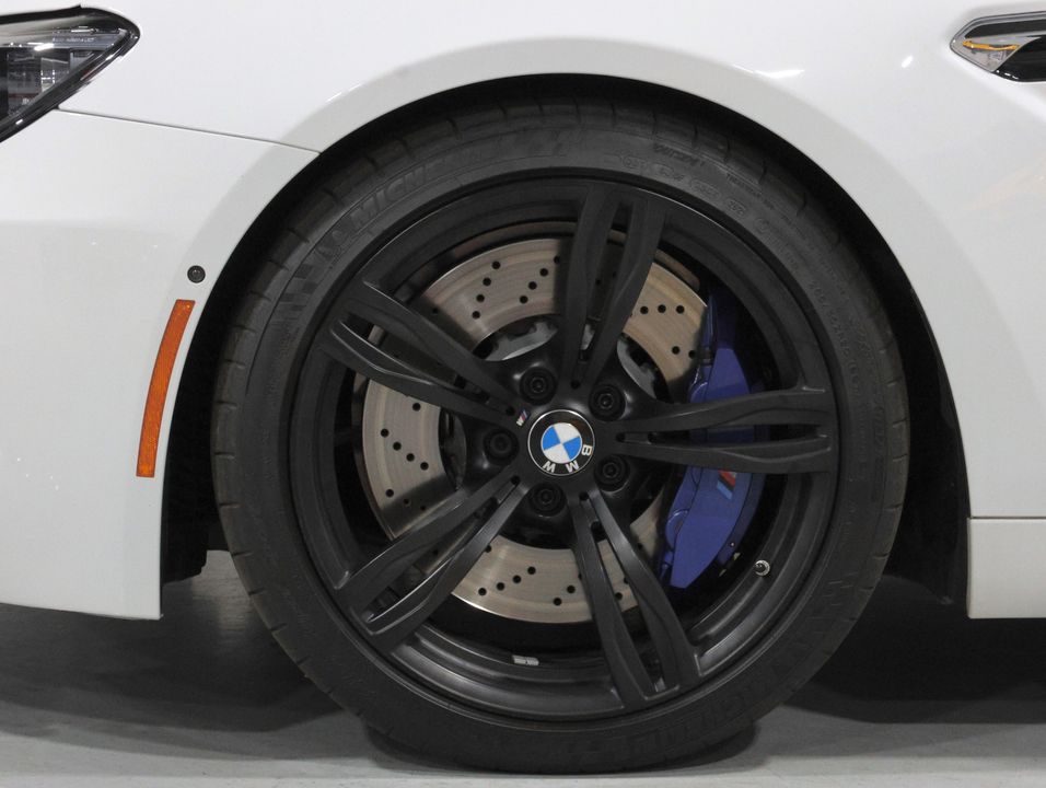 2015 BMW M6