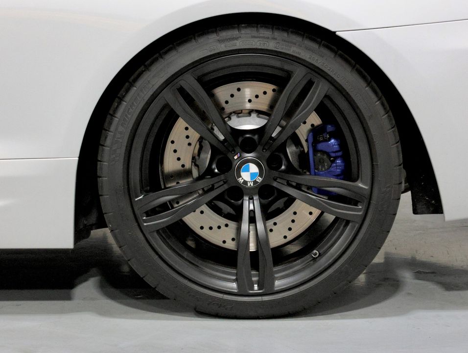 2015 BMW M6