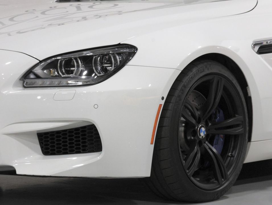 2015 BMW M6