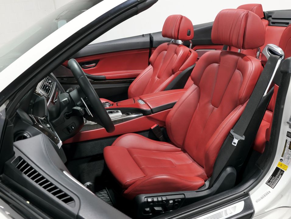 2015 BMW M6