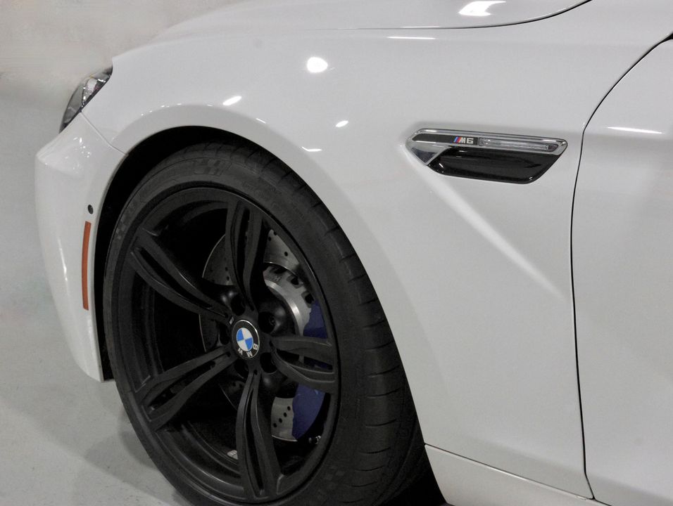 2015 BMW M6