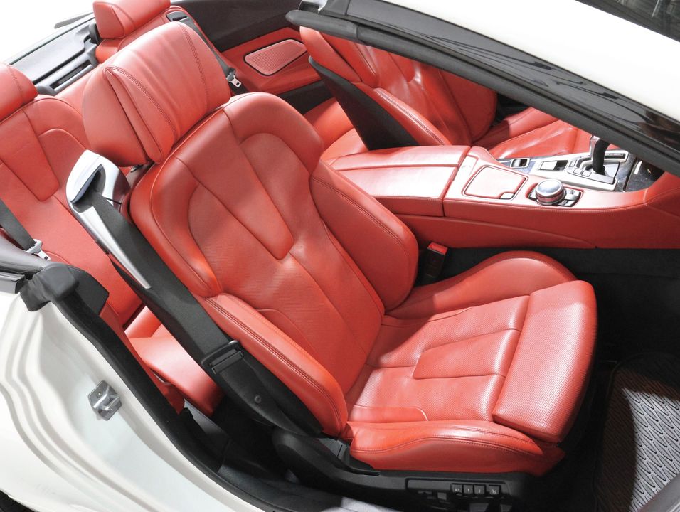 2015 BMW M6