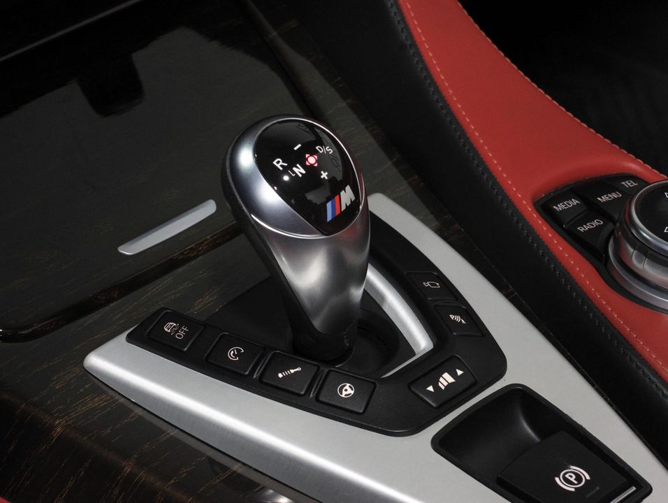 2015 BMW M6