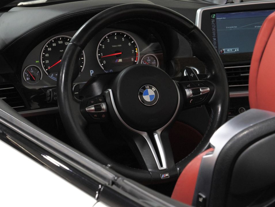 2015 BMW M6