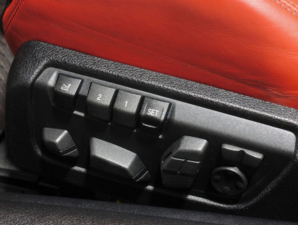 2015 BMW M6