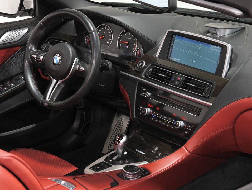 2015 BMW M6