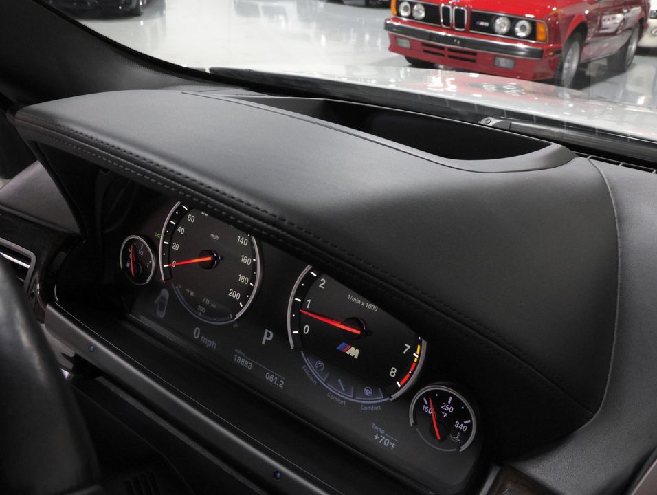 2015 BMW M6