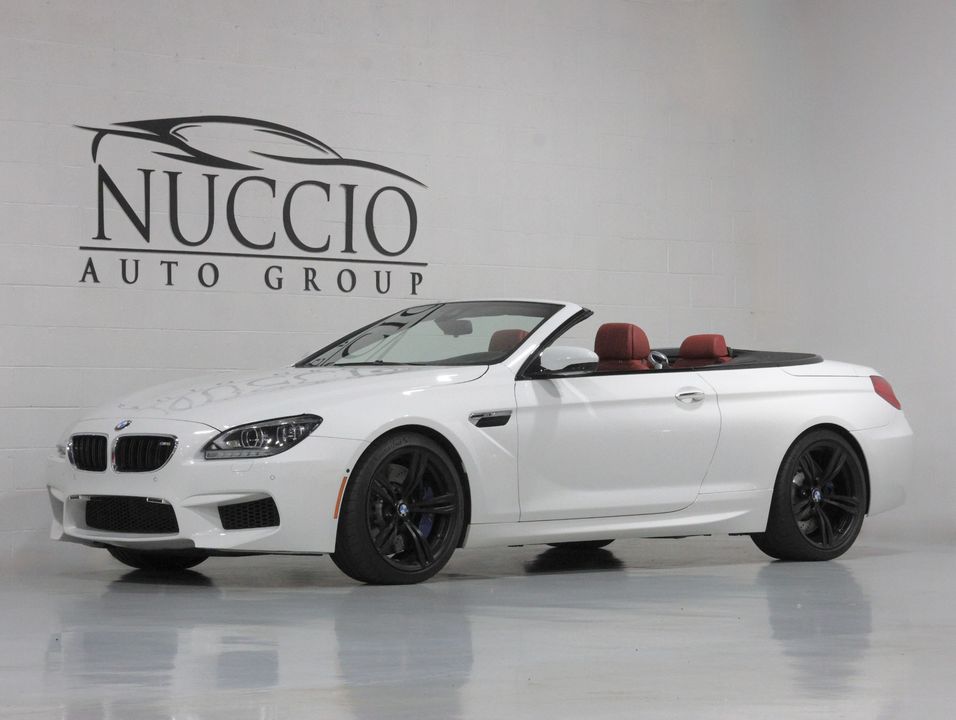 2015 BMW M6