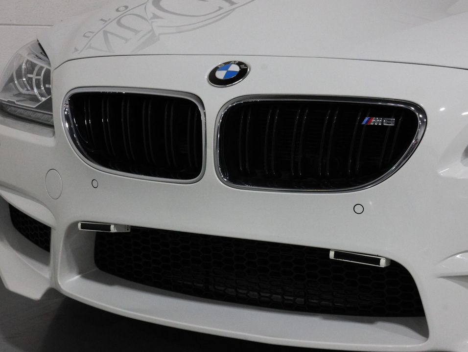 2015 BMW M6
