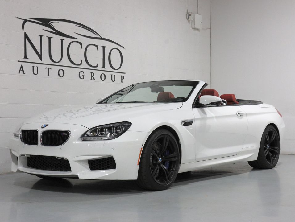 2015 BMW M6