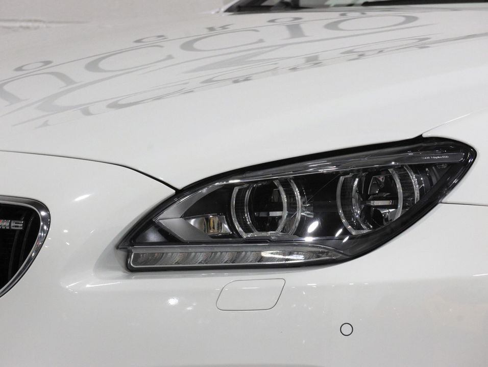 2015 BMW M6