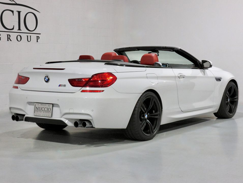 2015 BMW M6
