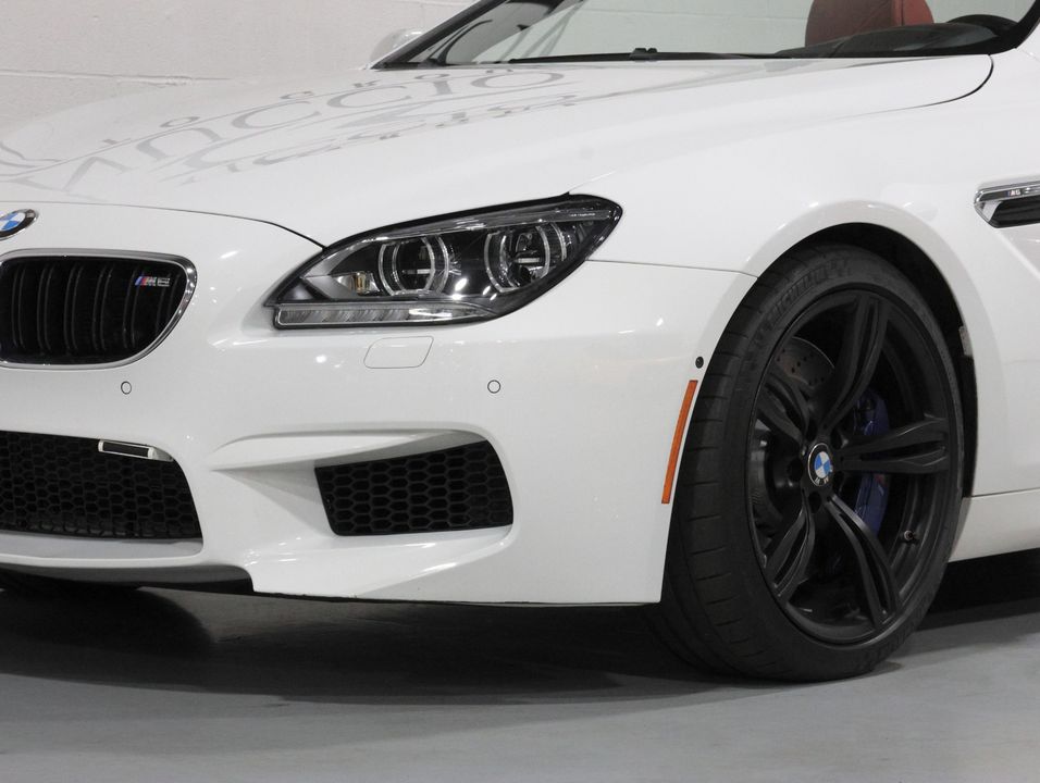 2015 BMW M6