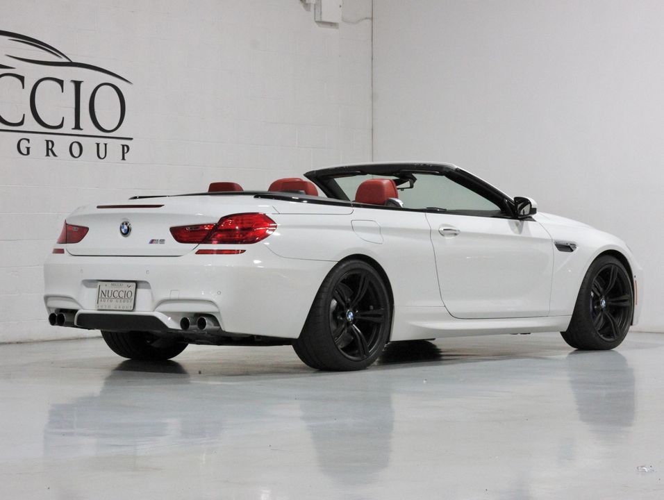 2015 BMW M6
