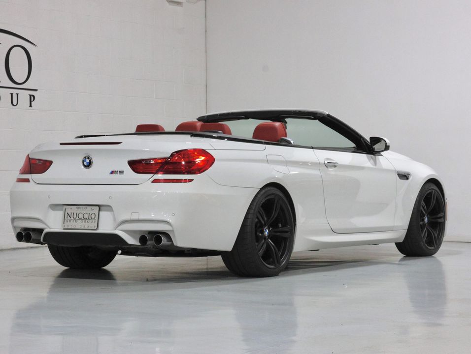 2015 BMW M6