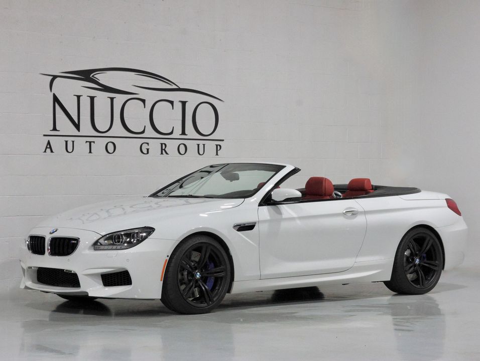 2015 BMW M6