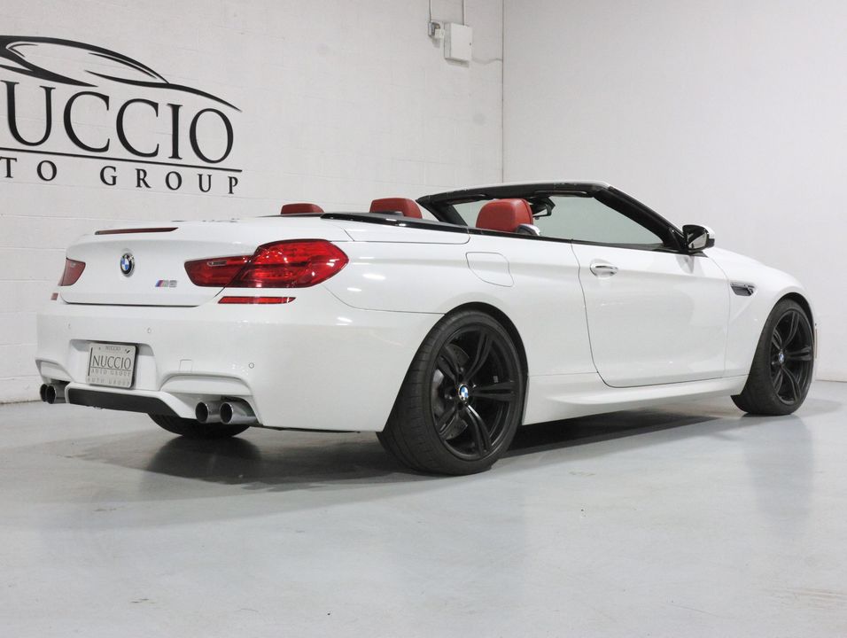 2015 BMW M6