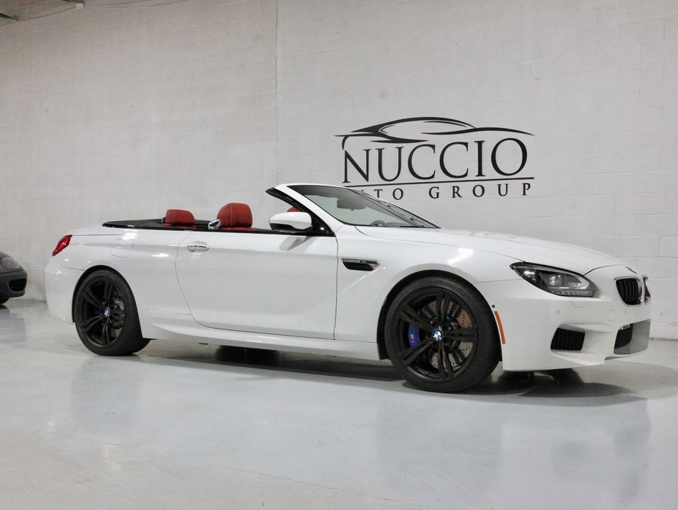 2015 BMW M6