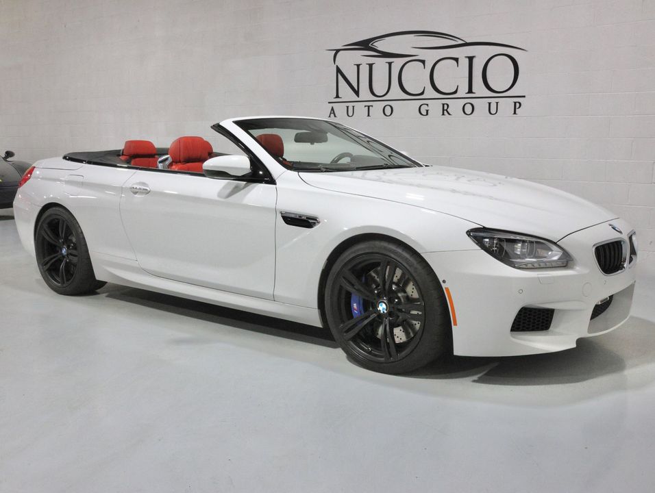 2015 BMW M6