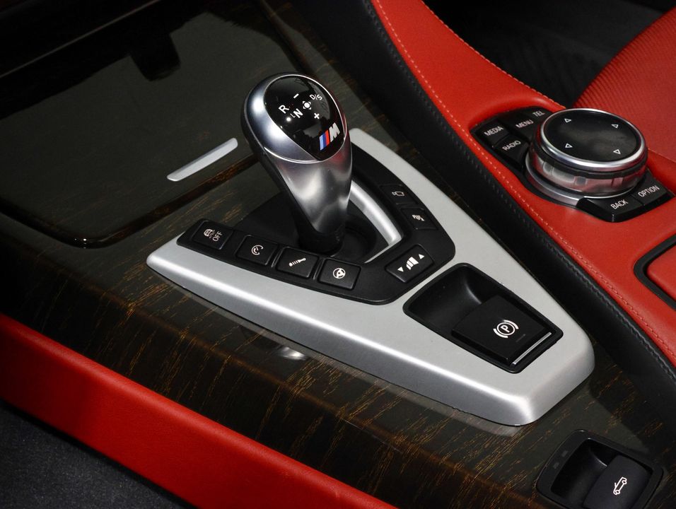 2015 BMW M6