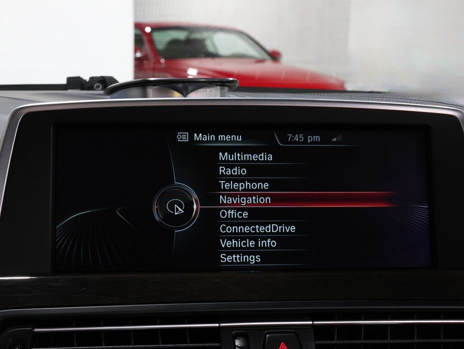 2015 BMW M6