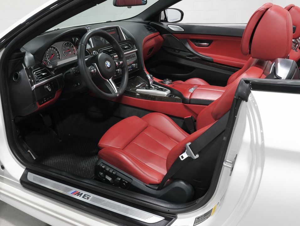2015 BMW M6