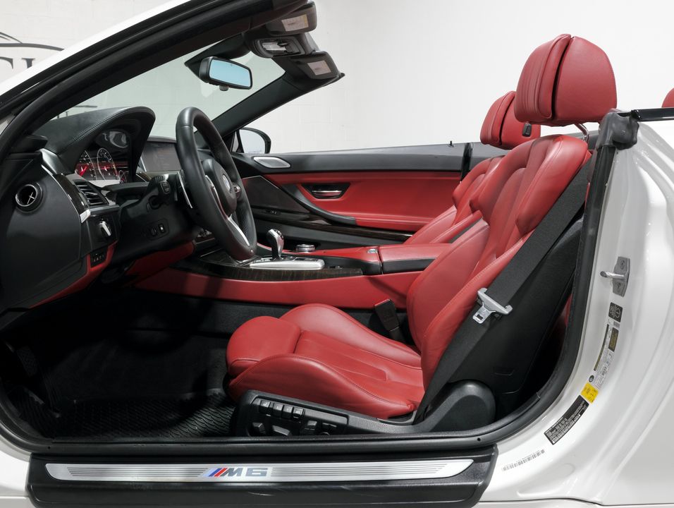 2015 BMW M6