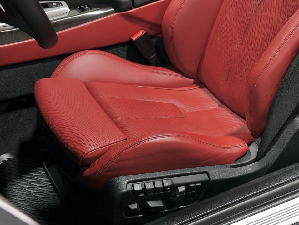 2015 BMW M6
