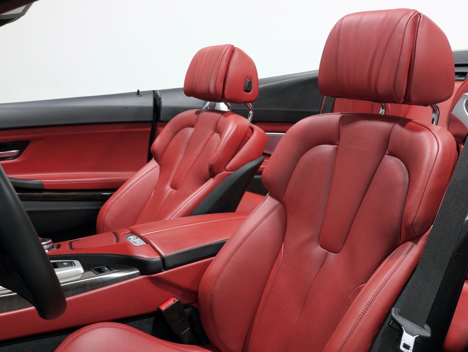 2015 BMW M6