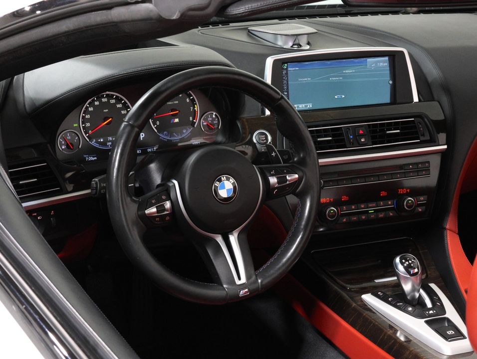 2015 BMW M6