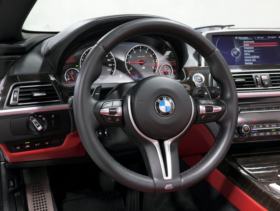 2015 BMW M6
